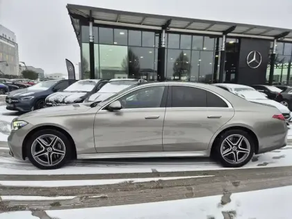 Photo 5 Mercedes Classe S  350 d 9G-Tronic