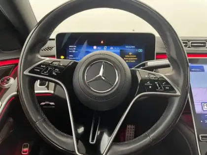 Photo 125 Mercedes CLA sse S 350 d 9G-Tronic