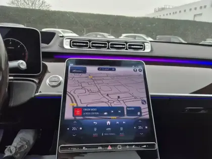 Photo 24 Mercedes Classe S  350 d 9G-Tronic