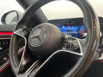 Photo 127 Mercedes CLA sse S 350 d 9G-Tronic