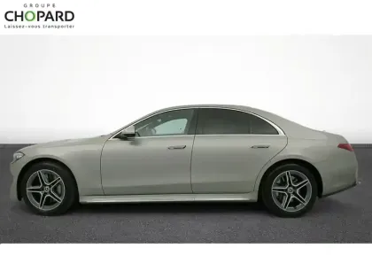 Photo 72 Mercedes CLA sse S 350 d 9G-Tronic