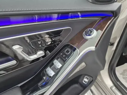 Photo 19 Mercedes Classe S  350 d 9G-Tronic