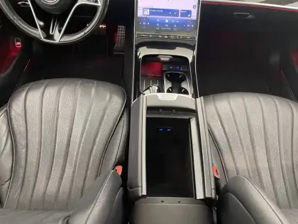 Photo 98 Mercedes CLA sse S 350 d 9G-Tronic
