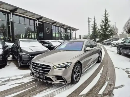 Photo Mercedes Classe S Amg Line