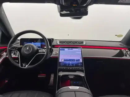 Photo 65 Mercedes CLA sse S 350 d 9G-Tronic