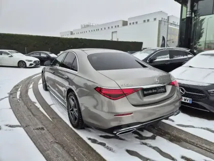 Photo 7 Mercedes Classe S  350 d 9G-Tronic