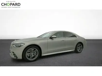Photo 37 Mercedes CLA sse S 350 d 9G-Tronic