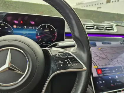 Photo 22 Mercedes Classe S  350 d 9G-Tronic