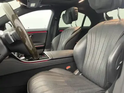Photo 117 Mercedes CLA sse S 350 d 9G-Tronic
