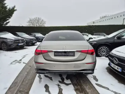 Photo 8 Mercedes Classe S  350 d 9G-Tronic