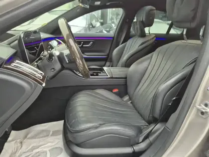 Photo 16 Mercedes Classe S  350 d 9G-Tronic