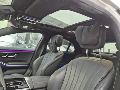 Photo 17 Mercedes Classe S  350 d 9G-Tronic