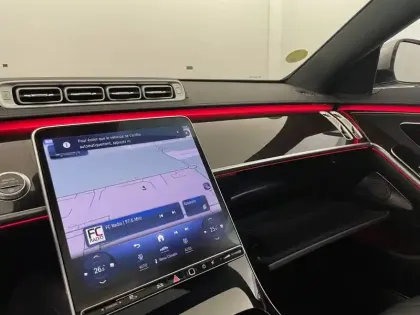 Photo 60 Mercedes CLA sse S 350 d 9G-Tronic