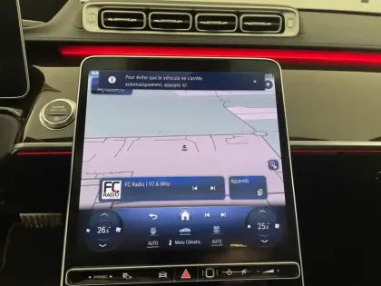 Photo 55 Mercedes CLA sse S 350 d 9G-Tronic