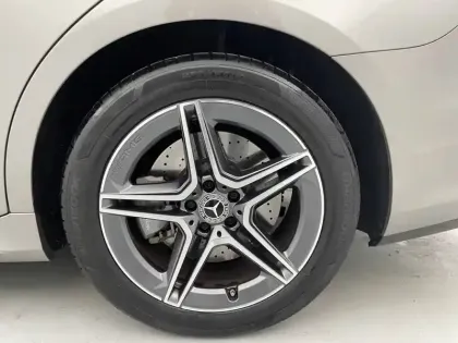 Photo 51 Mercedes CLA sse S 350 d 9G-Tronic