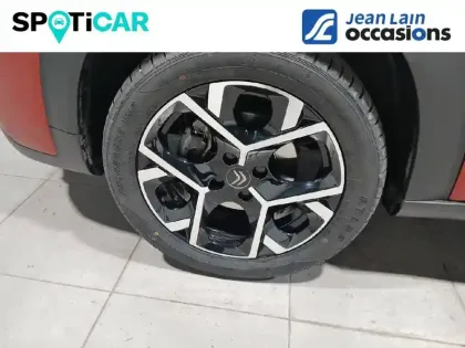 Photo 12 Citroën C3 Aircross  PureTech 130 S&S EAT6