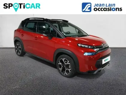 Photo 22 Citroën C3 Aircross  PureTech 130 S&S EAT6