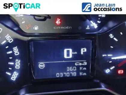 Photo 9 Citroën C3 Aircross  PureTech 130 S&S EAT6