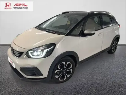 Photo Honda Jazz Exclusive Bi-ton