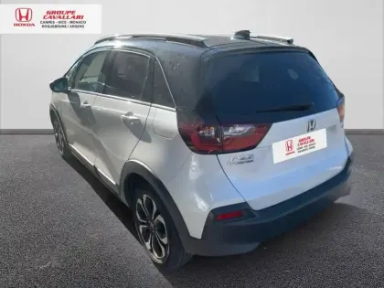 Photo 5 Honda Jazz  Crosstar e:HEV 1.5 i-MMD