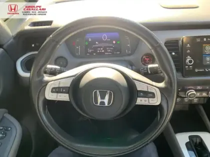 Photo 13 Honda Jazz  Crosstar e:HEV 1.5 i-MMD