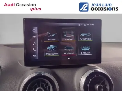 Photo 59 Audi Q2  35 TFSI 150 S tronic 7