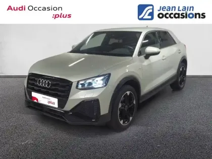 Photo 40 Audi Q2  35 TFSI 150 S tronic 7