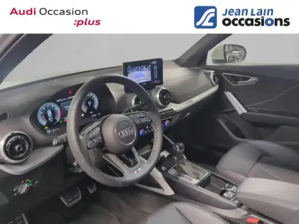 Photo 10 Audi Q2  35 TFSI 150 S tronic 7