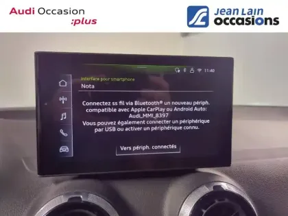 Photo 55 Audi Q2  35 TFSI 150 S tronic 7