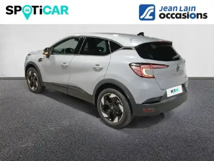 Photo 6 Renault Captur  E-Tech full hybrid 160 ch