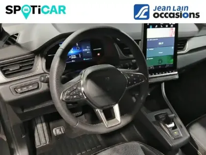 Photo 8 Renault Captur  E-Tech full hybrid 160 ch