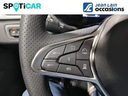 Photo 18 Renault Captur  E-Tech full hybrid 160 ch