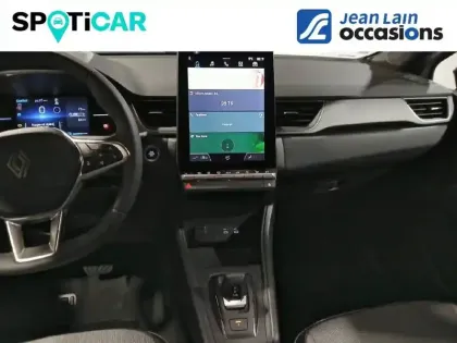 Photo 7 Renault Captur  E-Tech full hybrid 160 ch