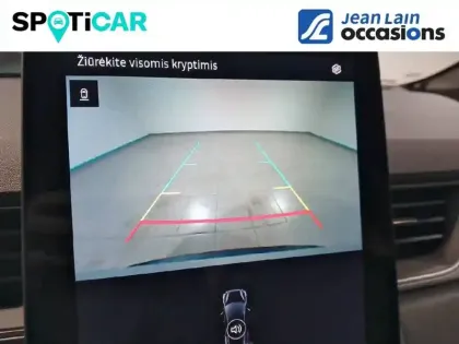 Photo 20 Renault Captur  E-Tech full hybrid 160 ch