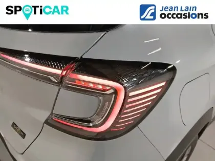 Photo 16 Renault Captur  E-Tech full hybrid 160 ch