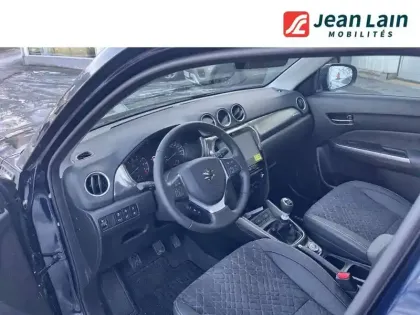 Photo 26 Suzuki Vitara  1.4 Boosterjet AllGrip Hybrid
