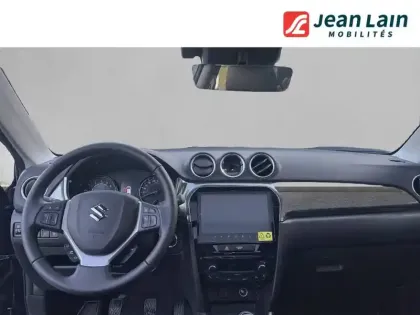 Photo 17 Suzuki Vitara  1.4 Boosterjet AllGrip Hybrid