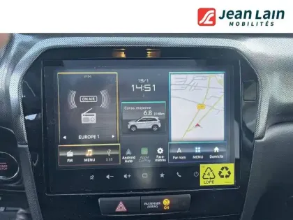 Photo 14 Suzuki Vitara  1.4 Boosterjet AllGrip Hybrid