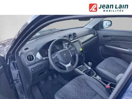 Photo 10 Suzuki Vitara  1.4 Boosterjet AllGrip Hybrid
