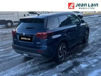Photo 22 Suzuki Vitara  1.4 Boosterjet AllGrip Hybrid
