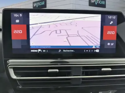 Photo 14 Citroën C5 aircross  BlueHDi 130 S&S EAT8