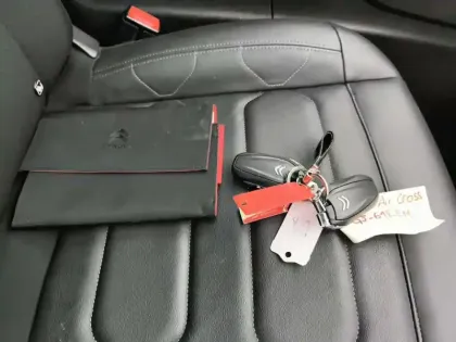 Photo 27 Citroën C5 aircross  BlueHDi 130 S&S EAT8