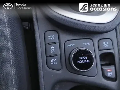 Photo 18 Toyota Yaris  Cross Hybride 116h AWD-i