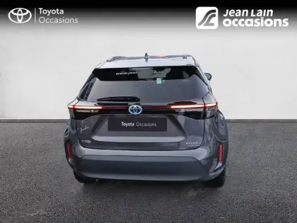 Photo 5 Toyota Yaris  Cross Hybride 116h AWD-i