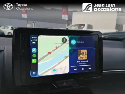 Photo 14 Toyota Yaris  Cross Hybride 116h AWD-i