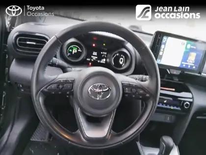 Photo 11 Toyota Yaris  Cross Hybride 116h AWD-i