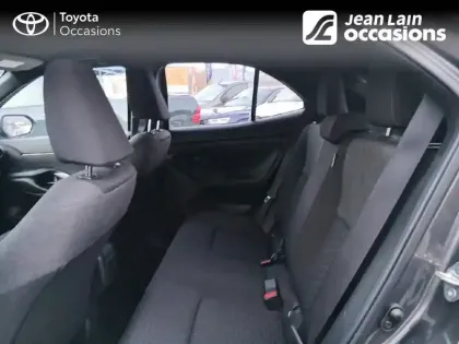 Photo 16 Toyota Yaris  Cross Hybride 116h AWD-i