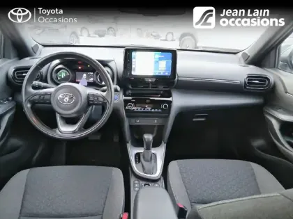 Photo 17 Toyota Yaris  Cross Hybride 116h AWD-i
