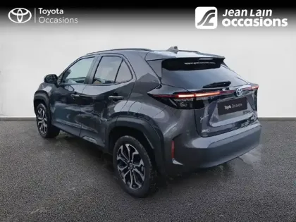 Photo 6 Toyota Yaris  Cross Hybride 116h AWD-i