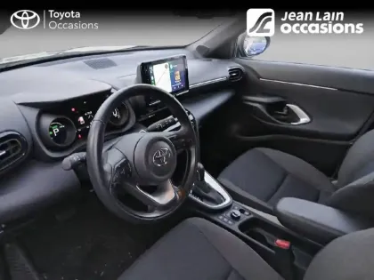 Photo 10 Toyota Yaris  Cross Hybride 116h AWD-i